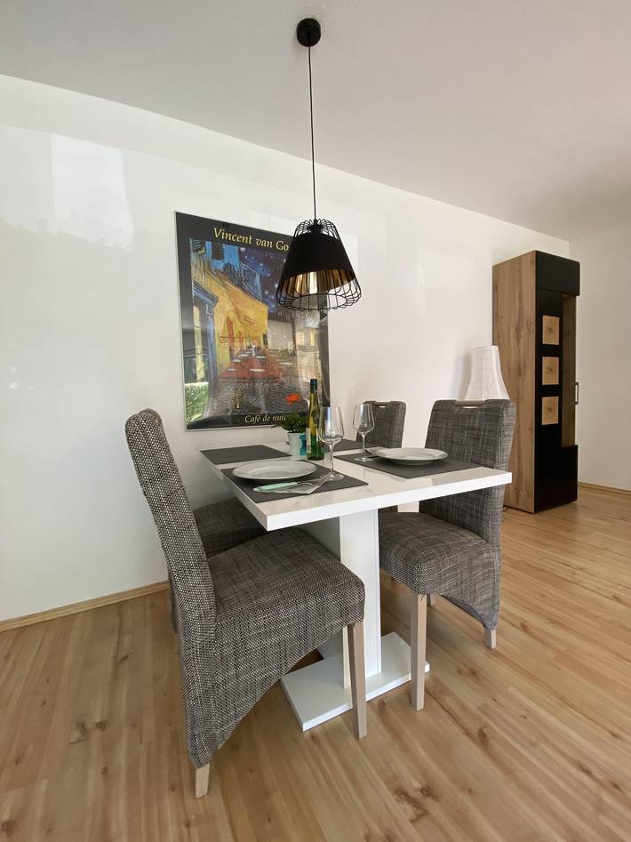 Ferienwohnung für 2 Personen, mit Terrasse und Garten in St. Ingbert - 3