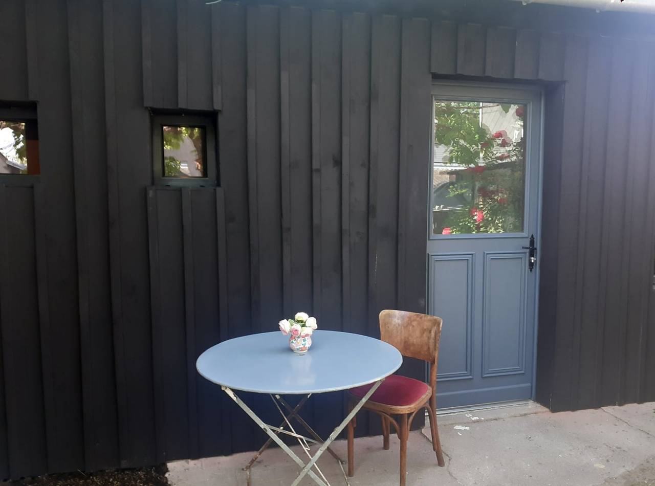 Un Jardin en Ville - Chambre in Rouen, Région de Rouen