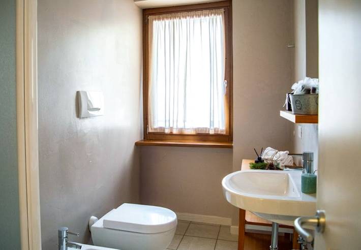 Gîte pour 4 personnes, avec balcon et vue sur le lac, animaux acceptés à Alleghe - 4