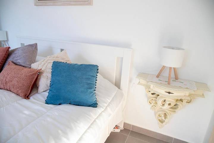 Location de vacances pour 6 personnes, avec vue ainsi que jardin et balcon dans Tarouca - 3