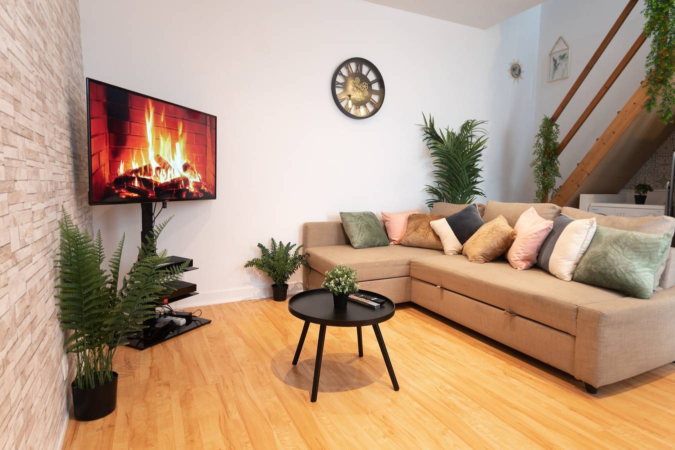 Appartement entier, Appartement 'Magnifique Duplex À Paris' avec Wi-Fi in Gentilly, Val-de-Marne