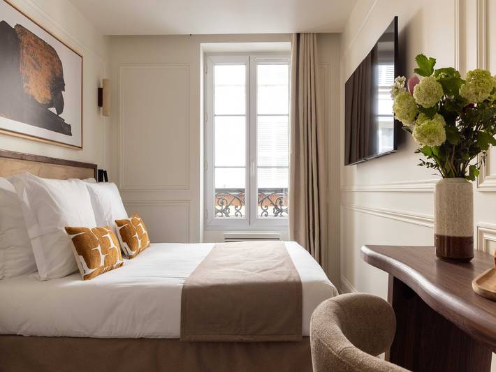 Hôtel pour 2 personnes