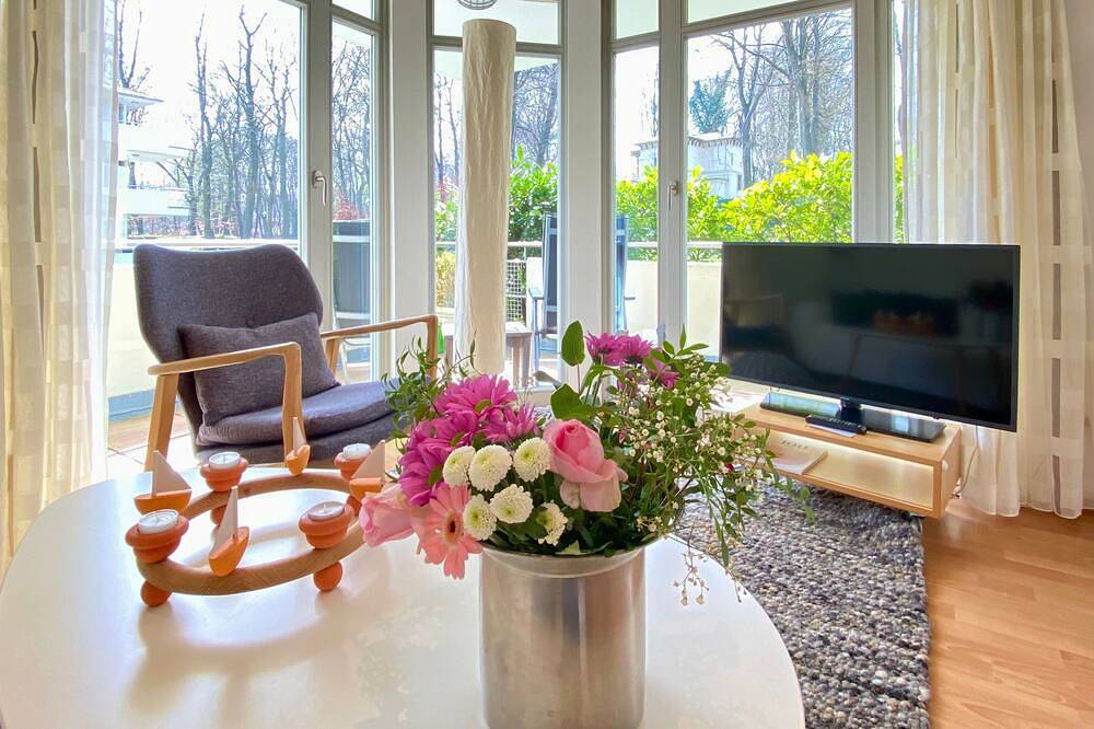 Residenz Bleichröder, App. 13 in Seebad Heringsdorf, Heringsdorf