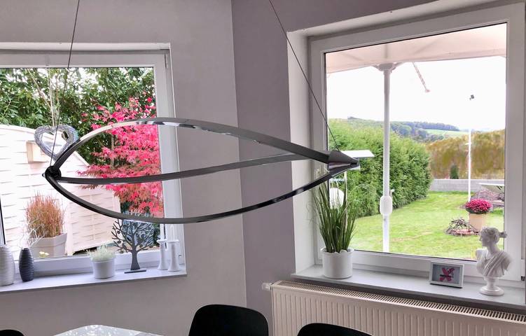 Ganze Ferienwohnung, Gästehaus Backes in Eppelborn, Landkreis Neunkirchen