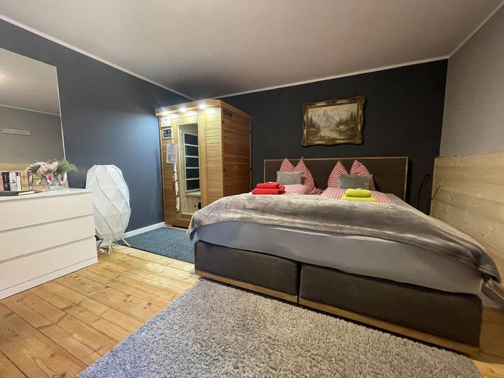 Ferienhaus für 4 Personen, mit Balkon und Ausblick, kinderfreundlich in Österreich