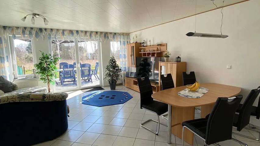 Ferienhaus für 6 Personen, mit Garten in Bannesdorf - 2