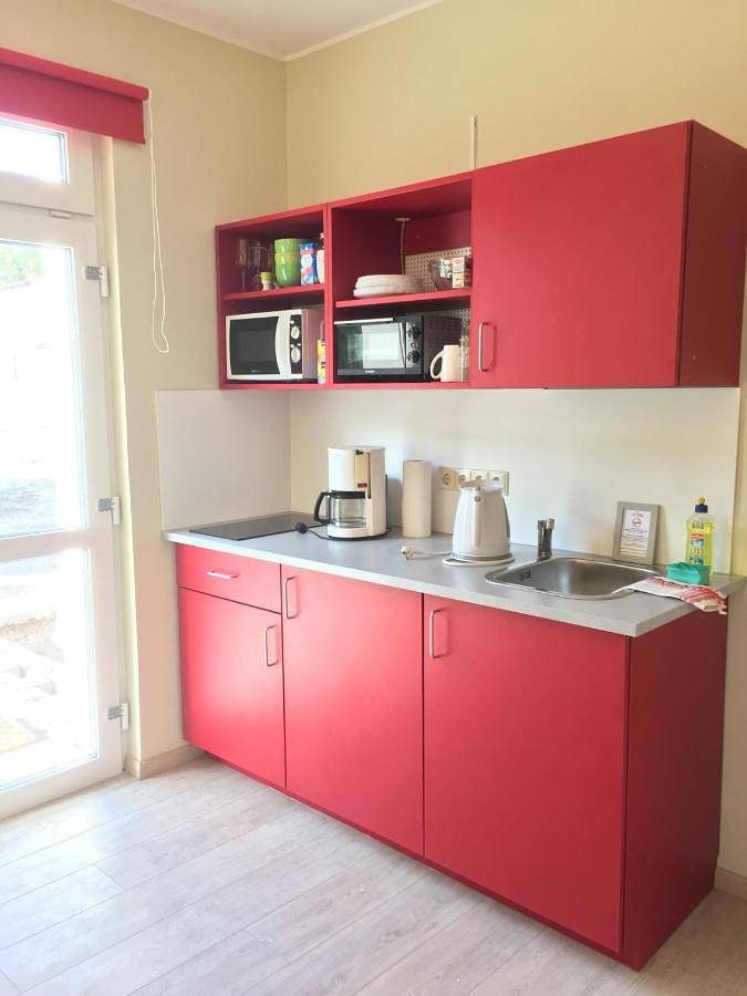 Ferienwohnung für 4 Personen, mit Ausblick und Garten in Leipzig-Ost - 4