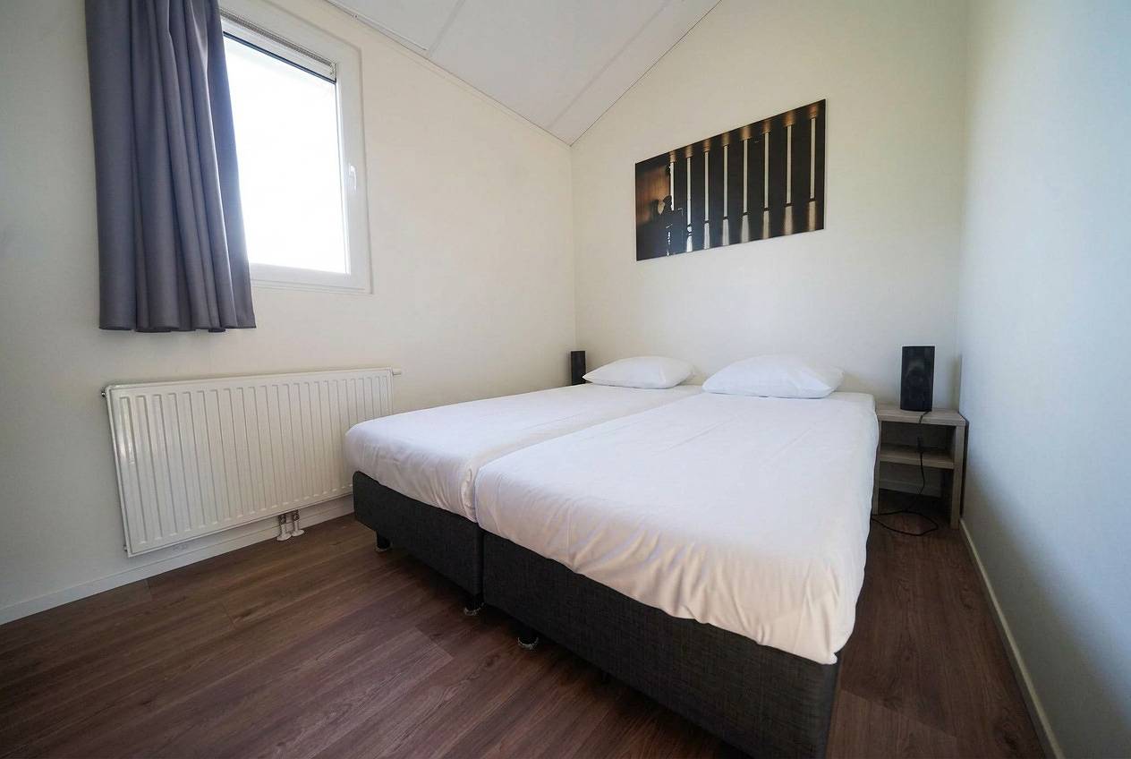 Europarcs Bad Hoophuizen — Cabana 4 in Veluwe
