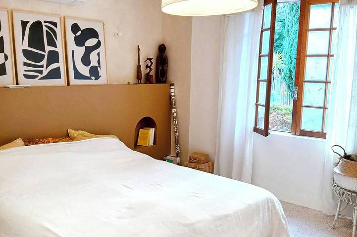 Location de vacances pour 6 personnes, avec jardin à Castries - 3