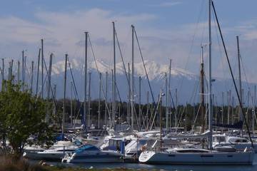 Gîte pour 4 personnes, avec jardin et piscine dans Le Racou