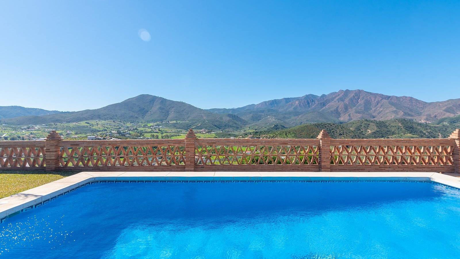 El Acebuche Mijas by Ruralidays in Mijas, Costa del Sol