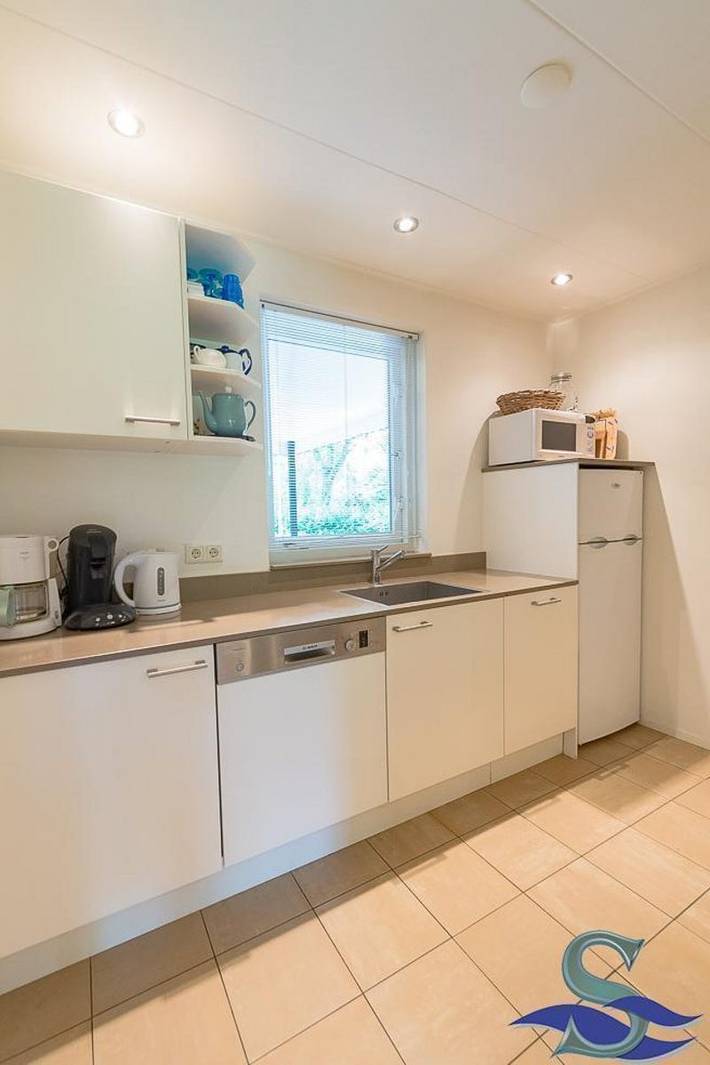 Ferienhaus für 8 Personen, mit Balkon/Terrasse und Terrasse in Oostkapelle - 4