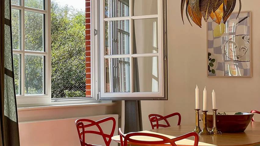 Ferienhaus für 8 Personen, mit Garten auf Juist - 4