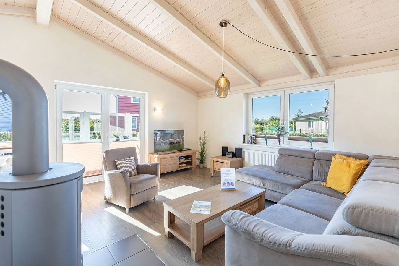 Ferienhaus "Oland" in Dagebüll für bis zu 4 Personen in Dagebüll, Nordseeküste