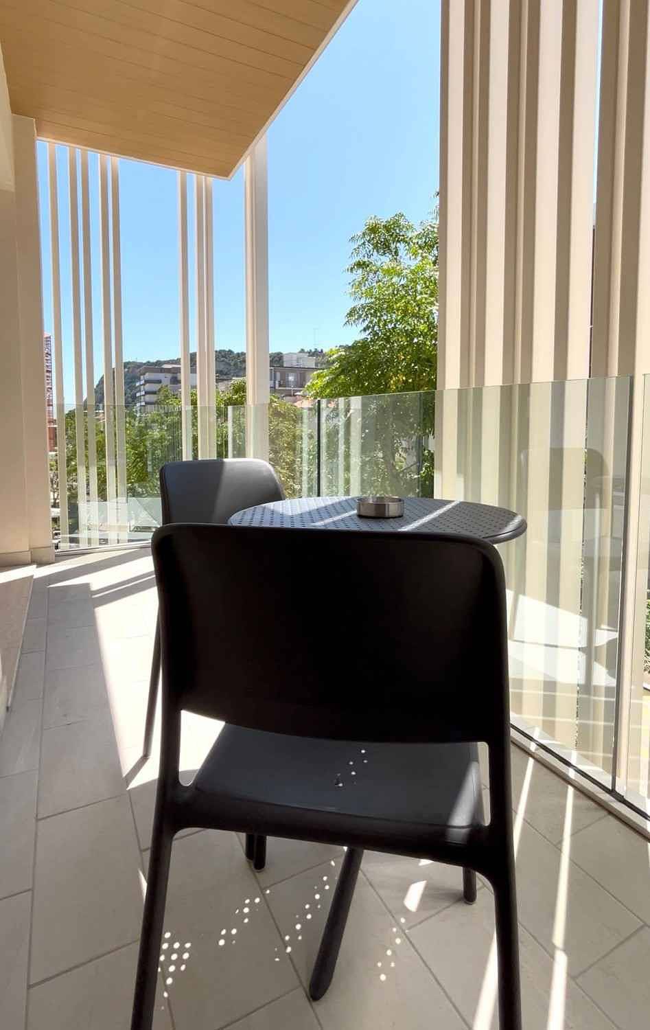 Ganze Ferienwohnung, Ferienwohnung mit Klimaanlage, Balkon und Internet  in Pesaro, Valle del Metauro