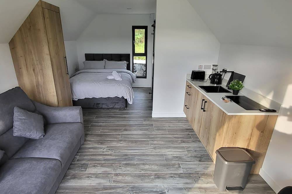 Luxury Cabin with Private Hot Tub 3 in County Armagh