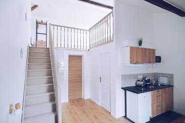 Gîte pour 4 personnes, avec vue à Châtellerault