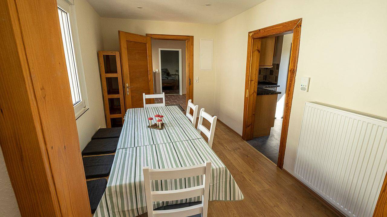 Ferienhaus Zum Waldrand in Erfweiler, Pfalz