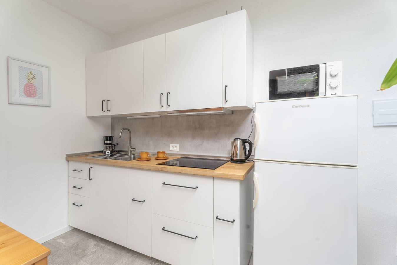 Appartement entier, Appartement 'Rosi-1' avec terrasse privée, Wi-Fi et climatisation in Las Puntas, Frontera