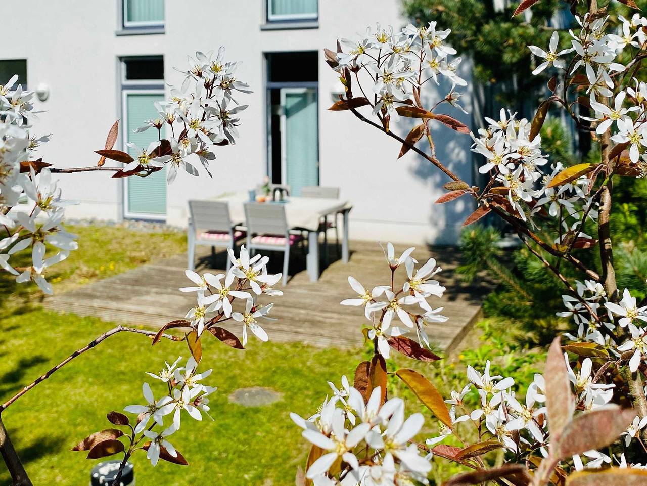 Koje 2 in Karlshagen, Usedomer Norden