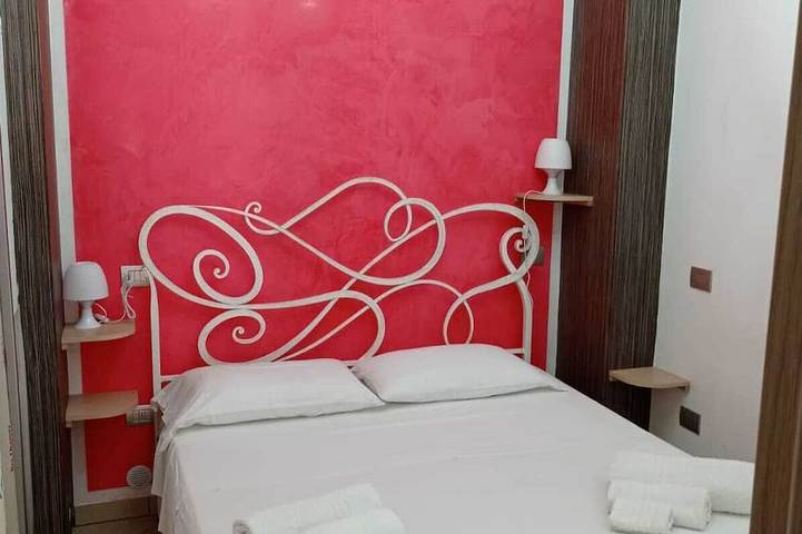 Ferienhaus für 3 Personen, mit Garten - 1