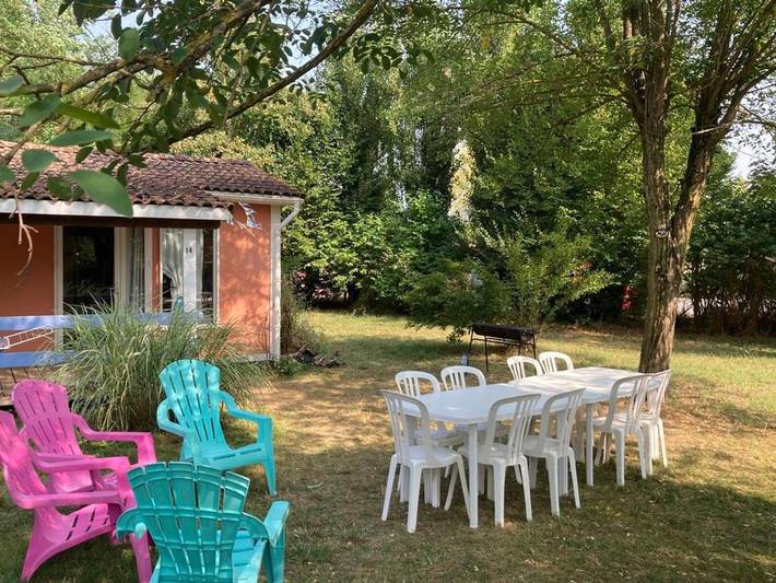 Location de vacances pour 5 personnes, avec piscine et terrasse à Montlaur (Midi-Pyrénées) - 2