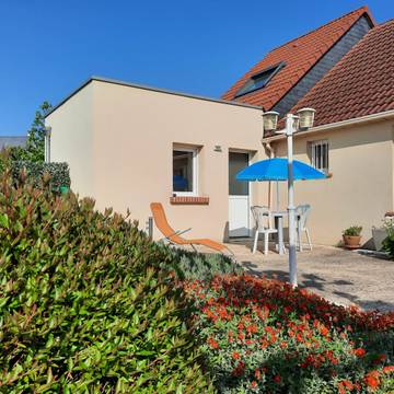 Chambre d’hôte pour 2 personnes, avec jardin dans Saint-Firmin-des-Prés
