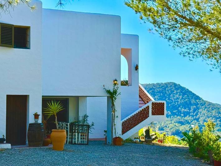 Villa for 6 people, with balcony - 1