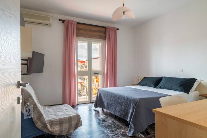 Gîte pour 3 personnes dans Cardedu