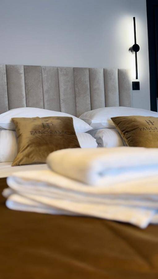 Hotel dla 2 osób, z Jacuzzi i Widok w Nowy Sącz