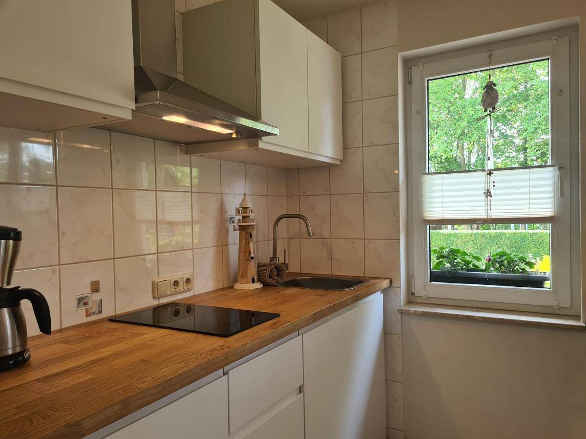 Ganze Ferienwohnung, Bungalow am Ostseeradweg Rerik in Ostseebad Rerik, Rerik