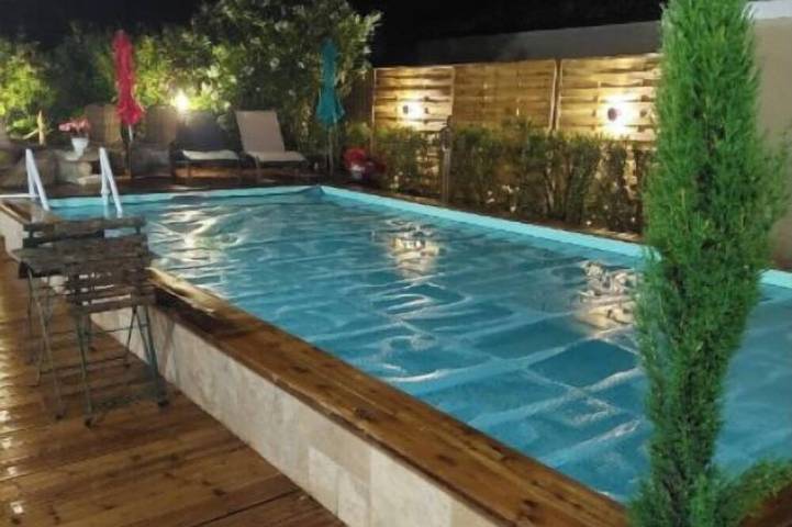 Gîte pour 8 personnes à Les Mathes