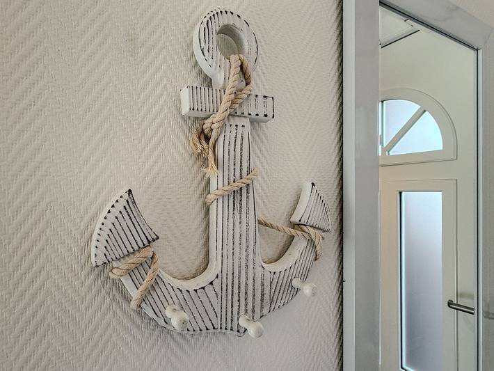 Ferienhaus für 4 Personen, mit Garten in Horumersiel - 2