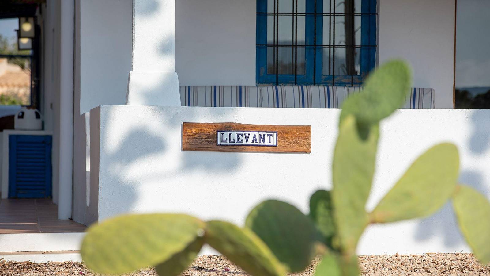 Casa Llevant 4 pax in Es Caló, Formentera