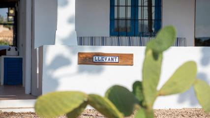 Holiday home in Es Caló, Formentera Holiday home in Es Caló, Formentera für 4