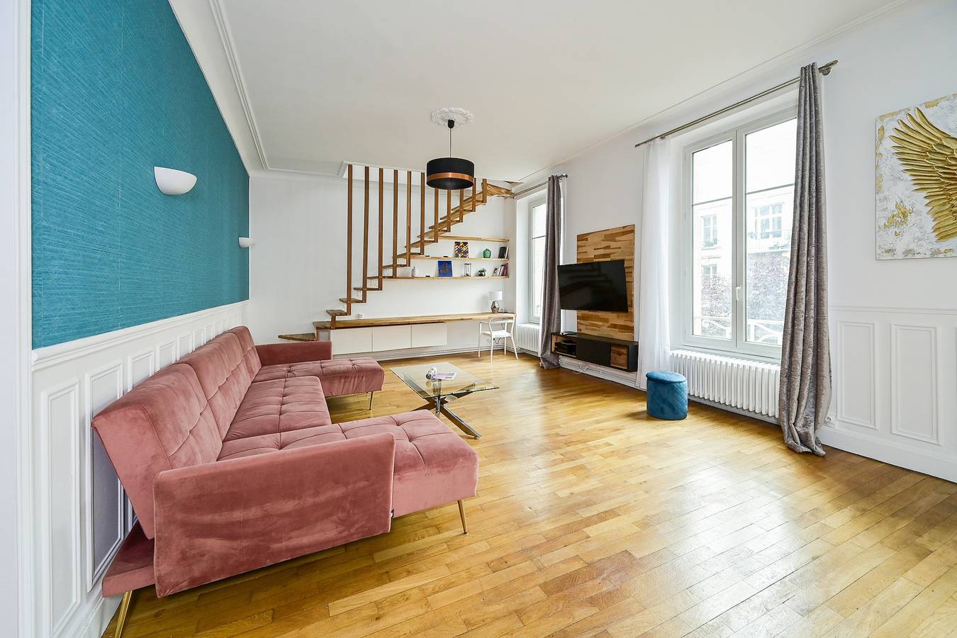 Apartamento entero, Le Loft d'Anatole - Duplex de 125 m² in Nancy, Región de Nancy