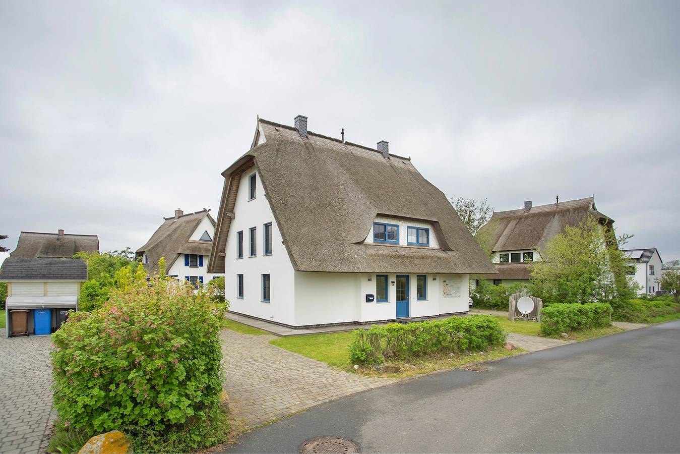 Ferienhaus für 6 Personen in Dranske, Rügen