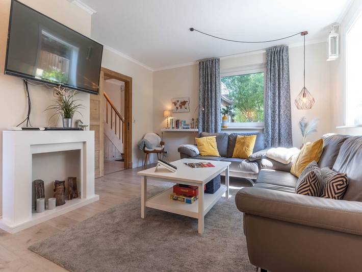 Ferienhaus für 4 Personen, kinderfreundlich in Tönning - 4