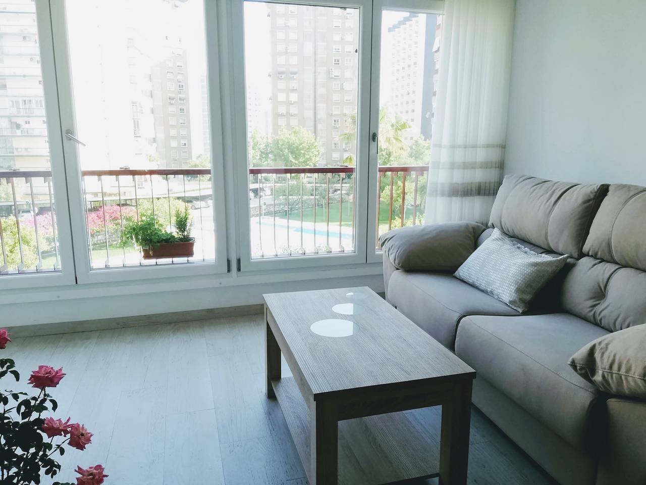 Entire apartment, Impeccable apartment in Levante - 2 guests in Benidorm, Costa Blanca