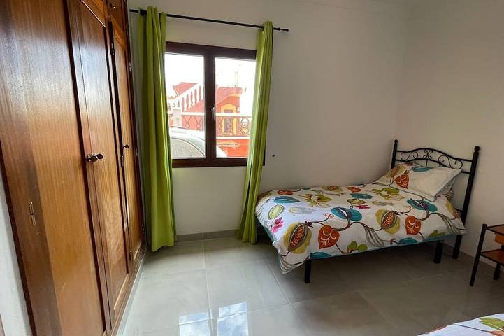 Villa independiente con piscina climatizada privada y wifi (ambos opcionales) in Geafond, La Oliva