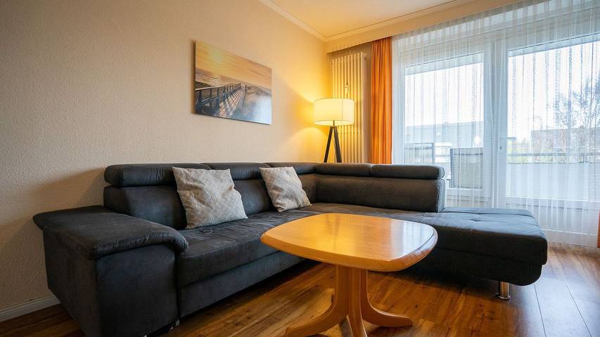 Ferienwohnung für 4 Personen, mit Garten - 1