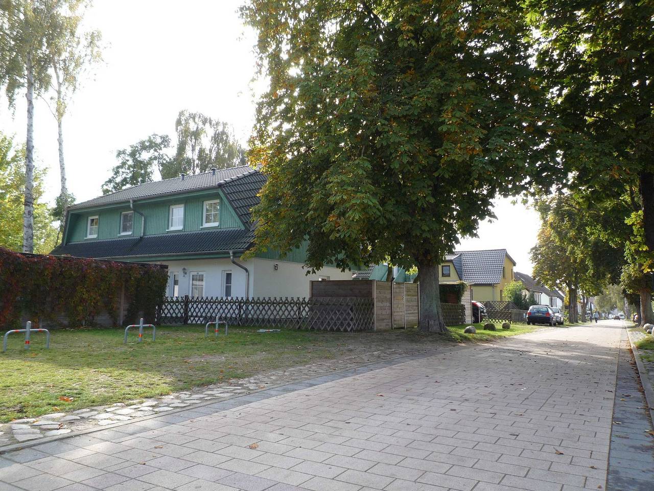 Bungalow für 3 Personen in Koserow, Usedom