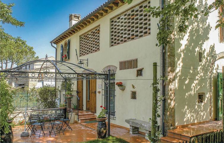 Casa de vacaciones para 6 personas, con jardín, Se admiten mascotas - 1
