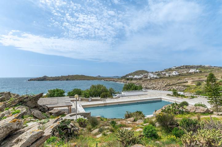Ferienhaus für 6 Personen auf Mykonos