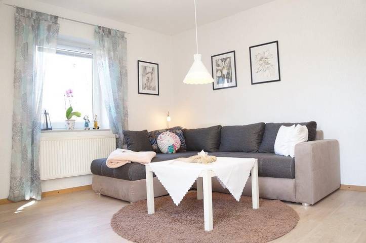 Ferienwohnung für 2 Personen, mit Balkon in Norden, Norden-Norddeich