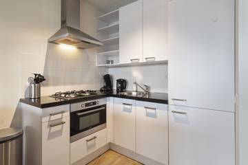 Vakantieappartement voor 4 Personen in Warmond, Nederlandse Noordzeekust, Afbeelding 3