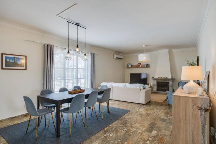 Villa pour 10 personnes, avec jardin et piscine à Évora - 4