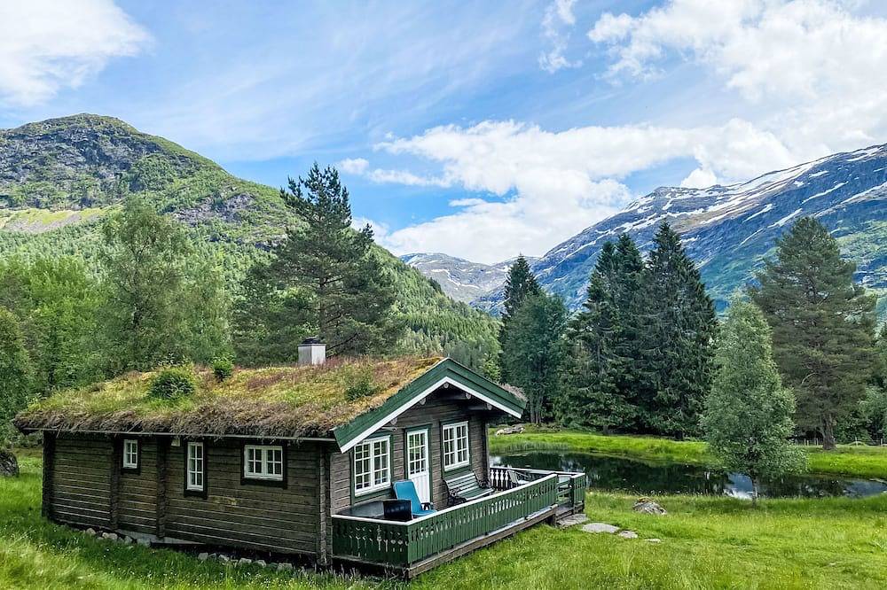 Fjellro in Haukedalen, Førde