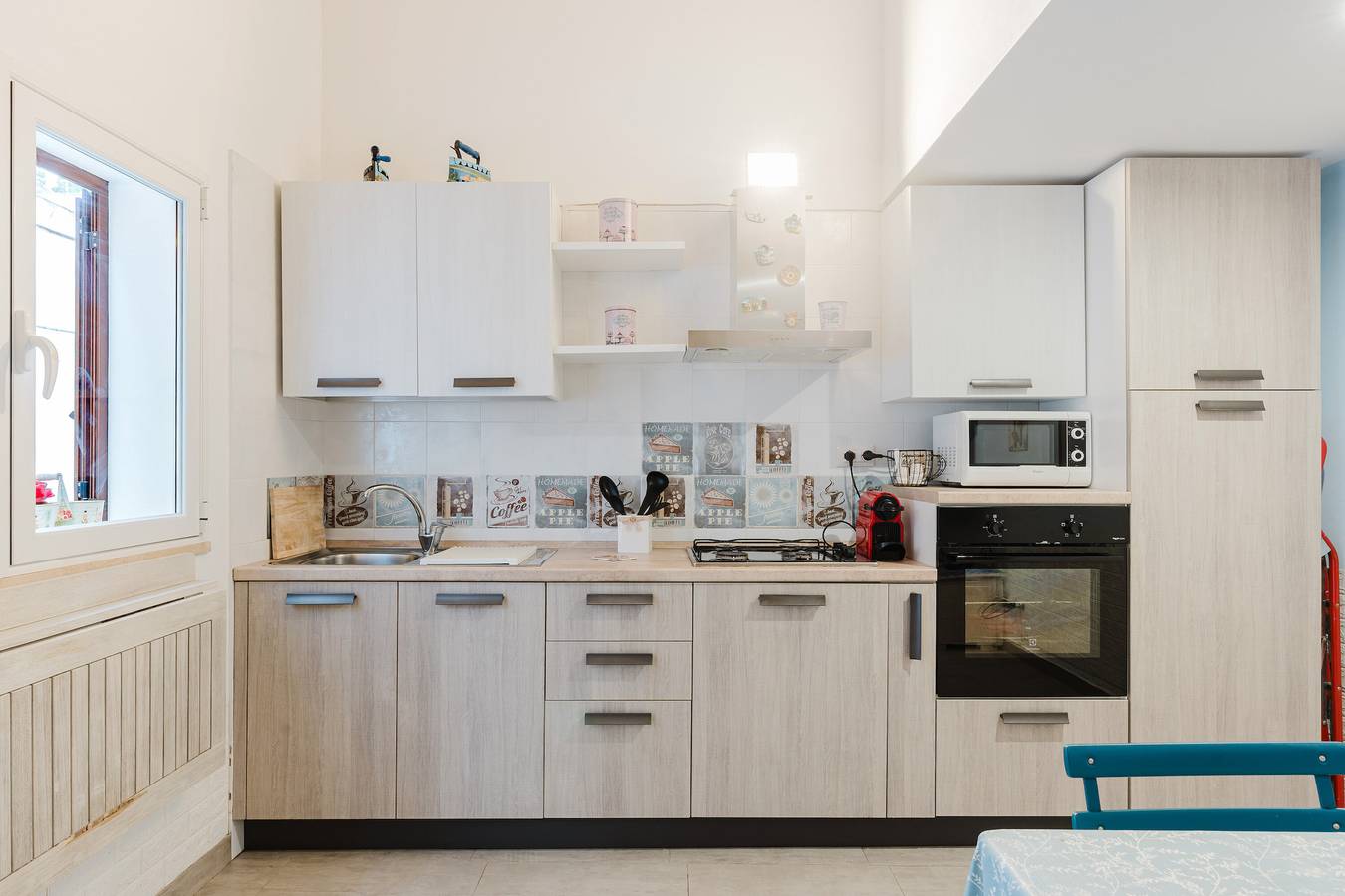 Appartamento intero, Casa vacanze Casa Del Golfo con vista mare, A/C & Wi-Fi in Castellammare del Golfo, Provincia di Trapani