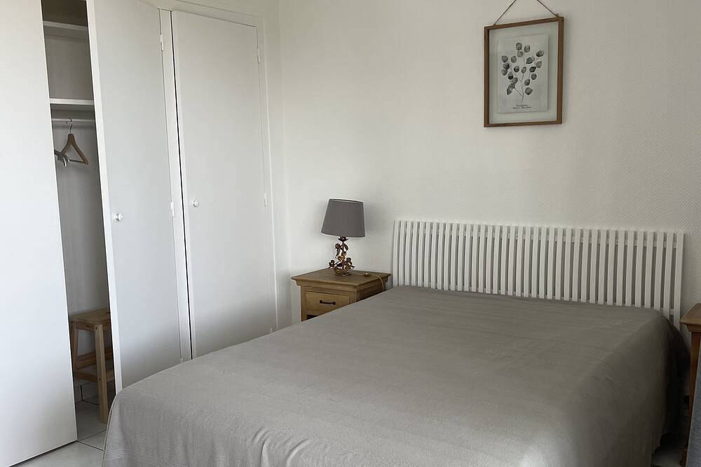 Appartement entier, Appartement spacieux sur le  port de La Baule  proche Marché et Plage in La Baule-Escoublac, Côte d'Amour